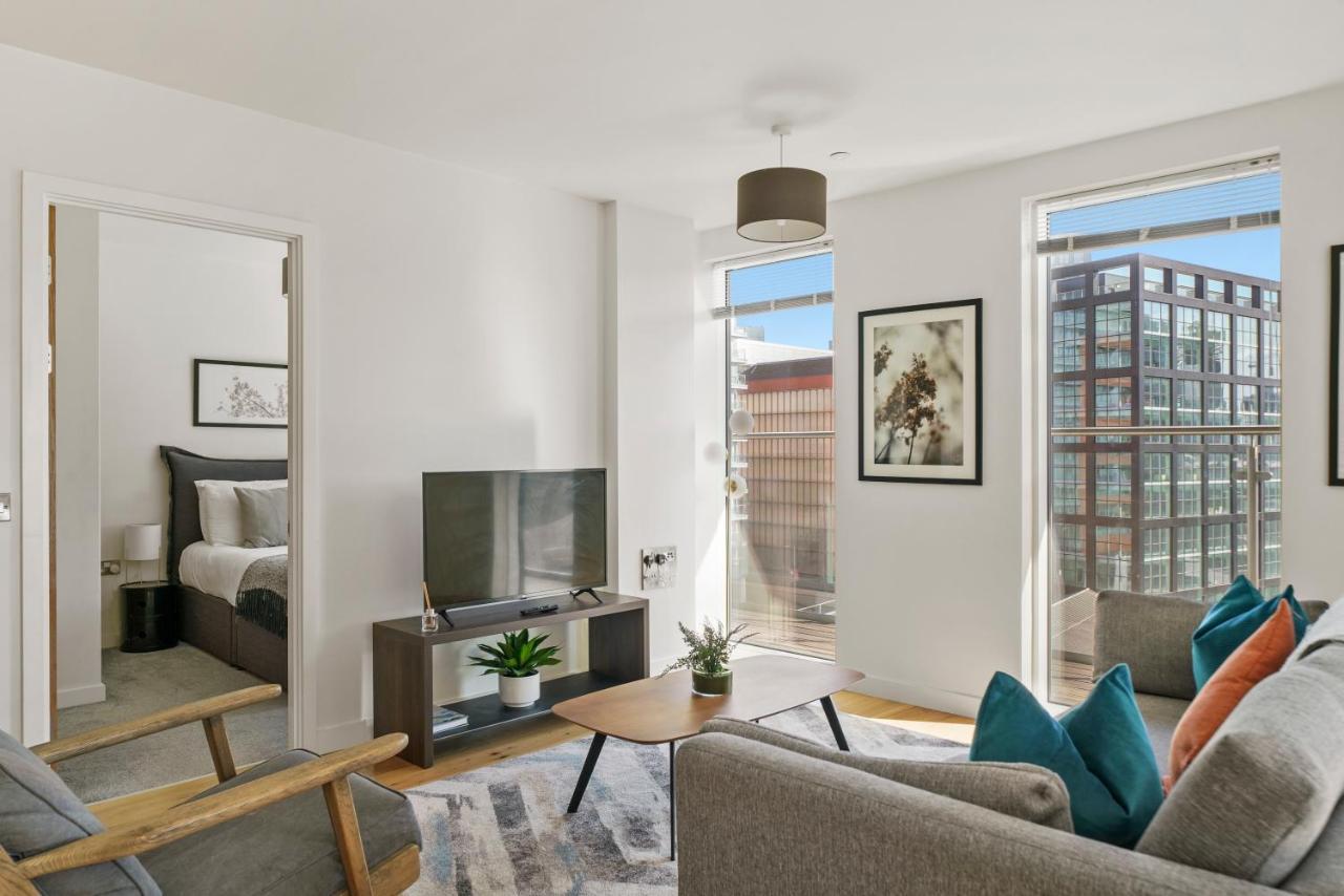 Appartement Salford Central - Luxury By Mgroupsa *