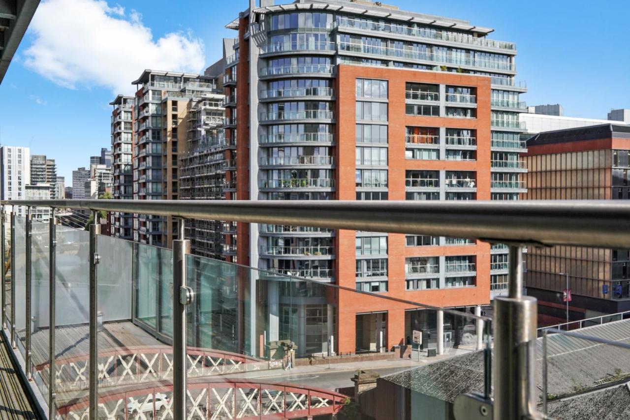 Salford Central - Luxury By Mgroupsa Appartement
