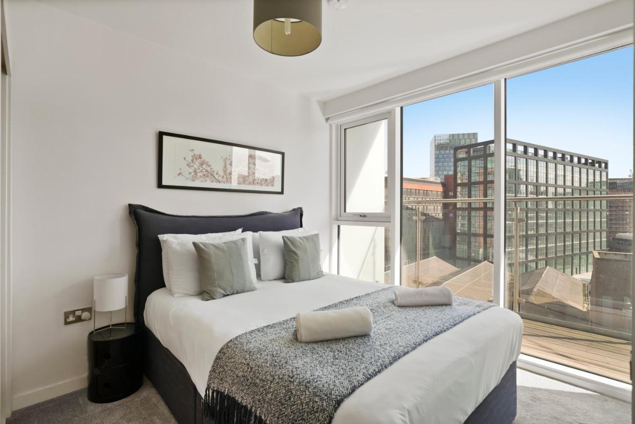 Salford Central - Luxury By Mgroupsa Appartement
