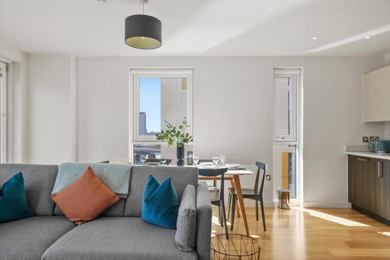 Salford Central - Luxury By Mgroupsa