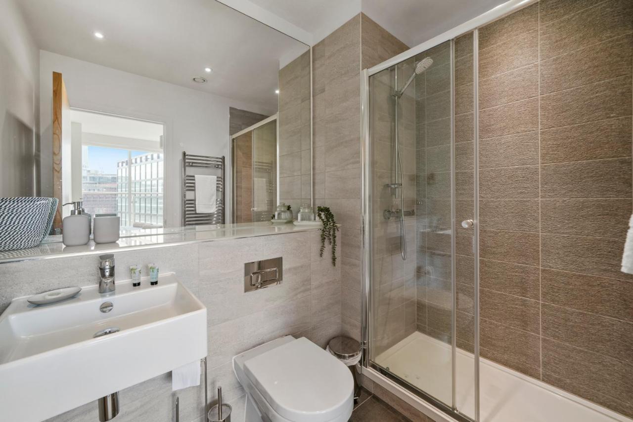 Appartement Salford Central - Luxury By Mgroupsa
