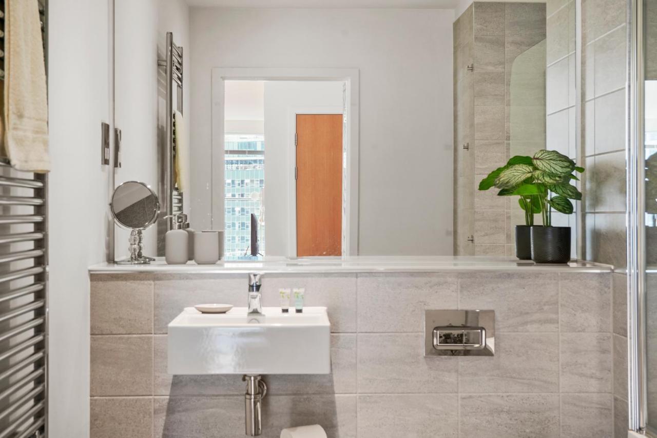 Salford Central - Luxury By Mgroupsa *