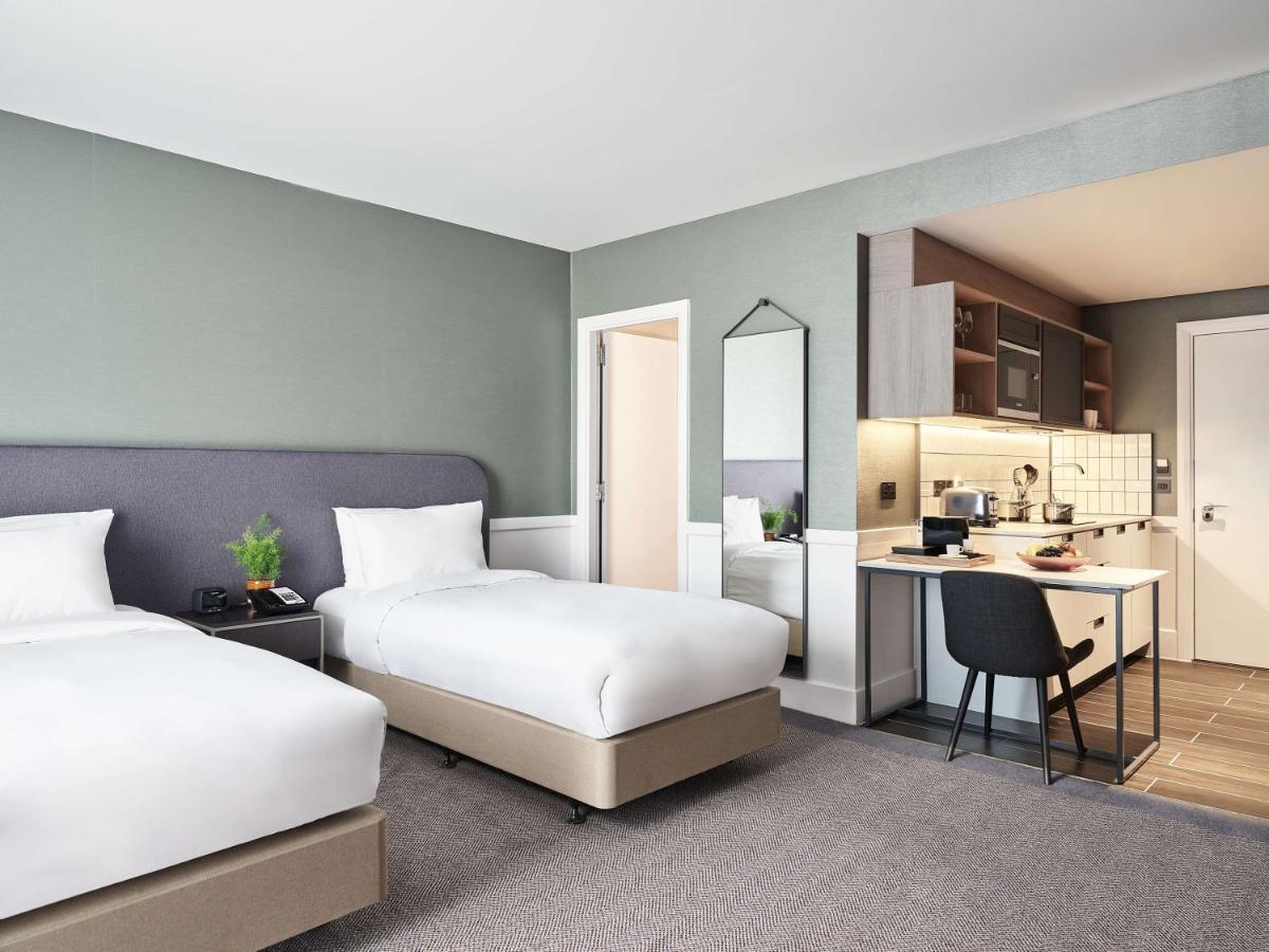 Aparthotel Hyatt House Manchester