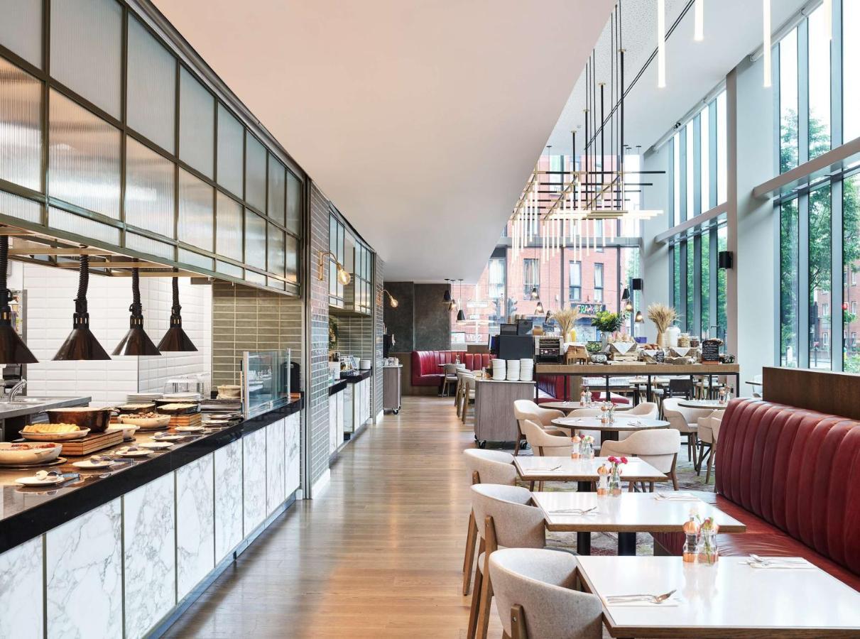 Aparthotel Hyatt House Manchester