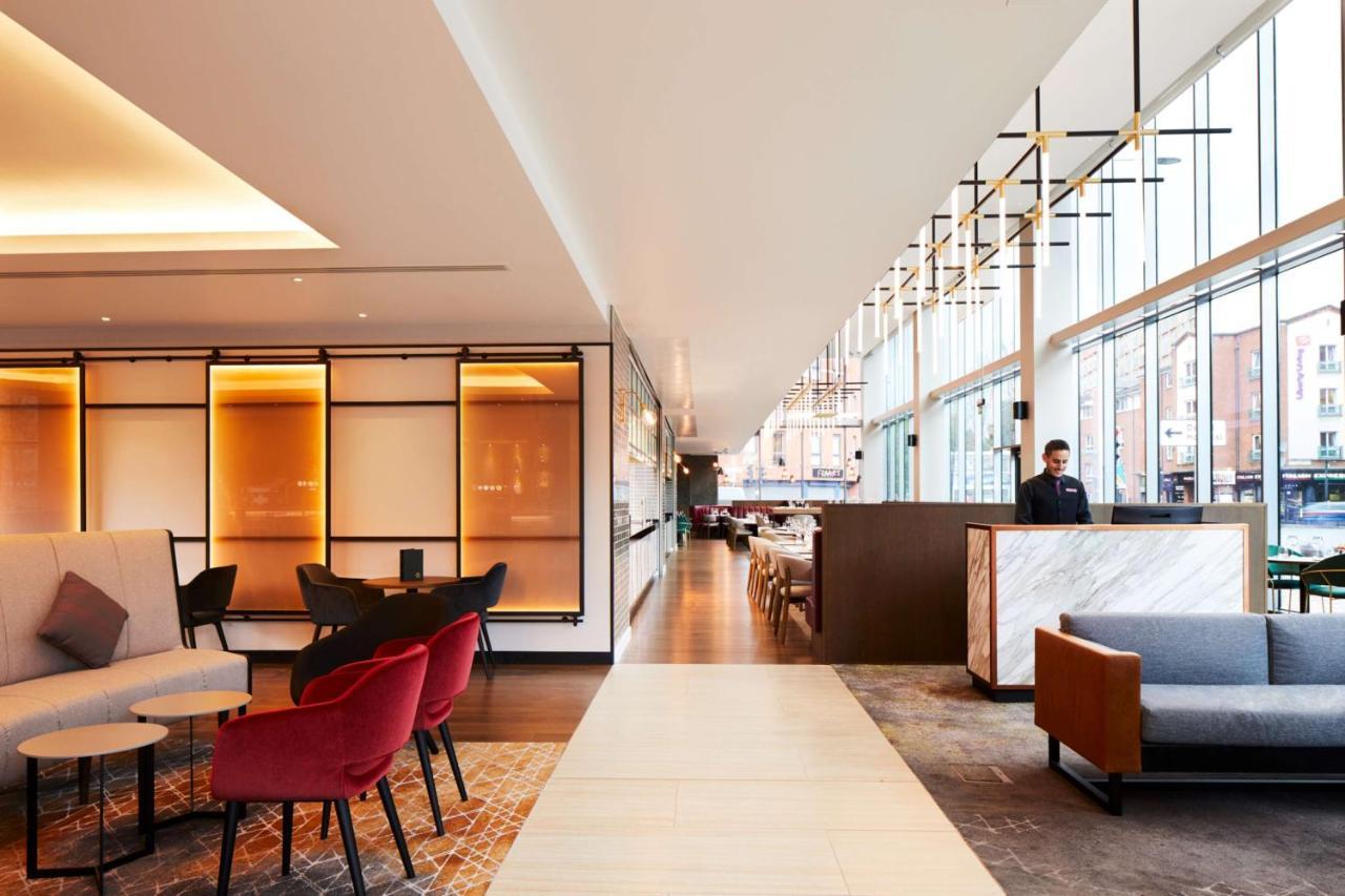 Aparthotel Hyatt House Manchester