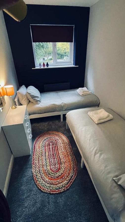 Holiday home The Belgravia Manchester
