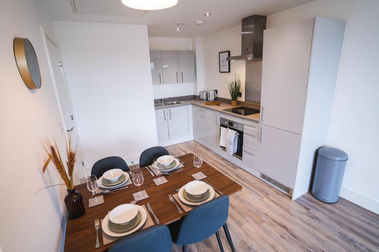 Apartment The Interchange - 2-beds - Brand New -