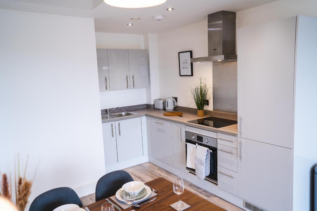 Apartment The Interchange - 2-beds - Brand New -