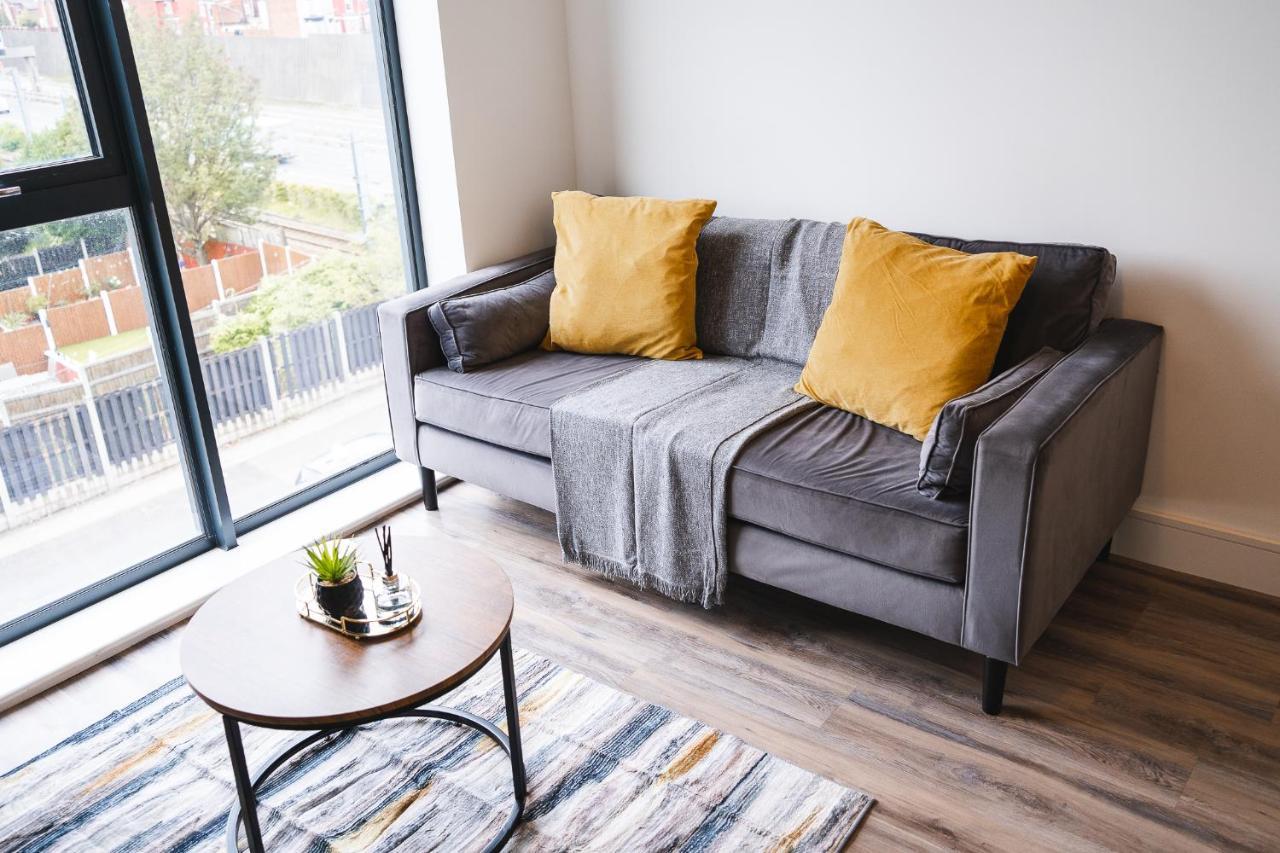 Apartment The Interchange - 2-beds - Brand New -