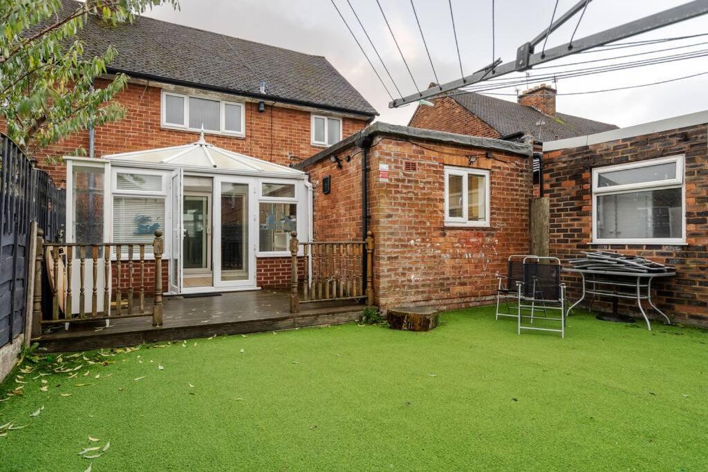 Cressingham House Holiday home Manchester