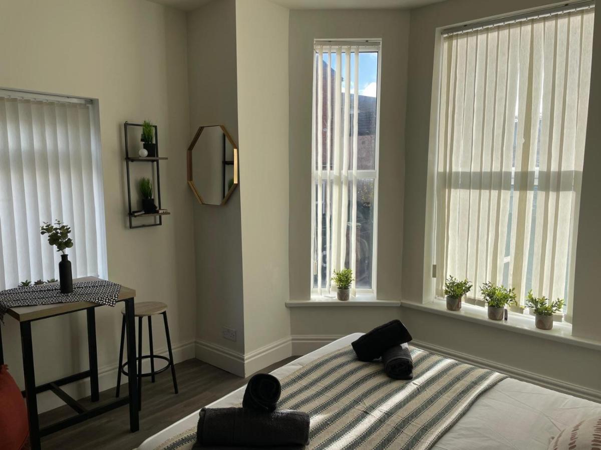 Apartment Deluxe Centrally Located In