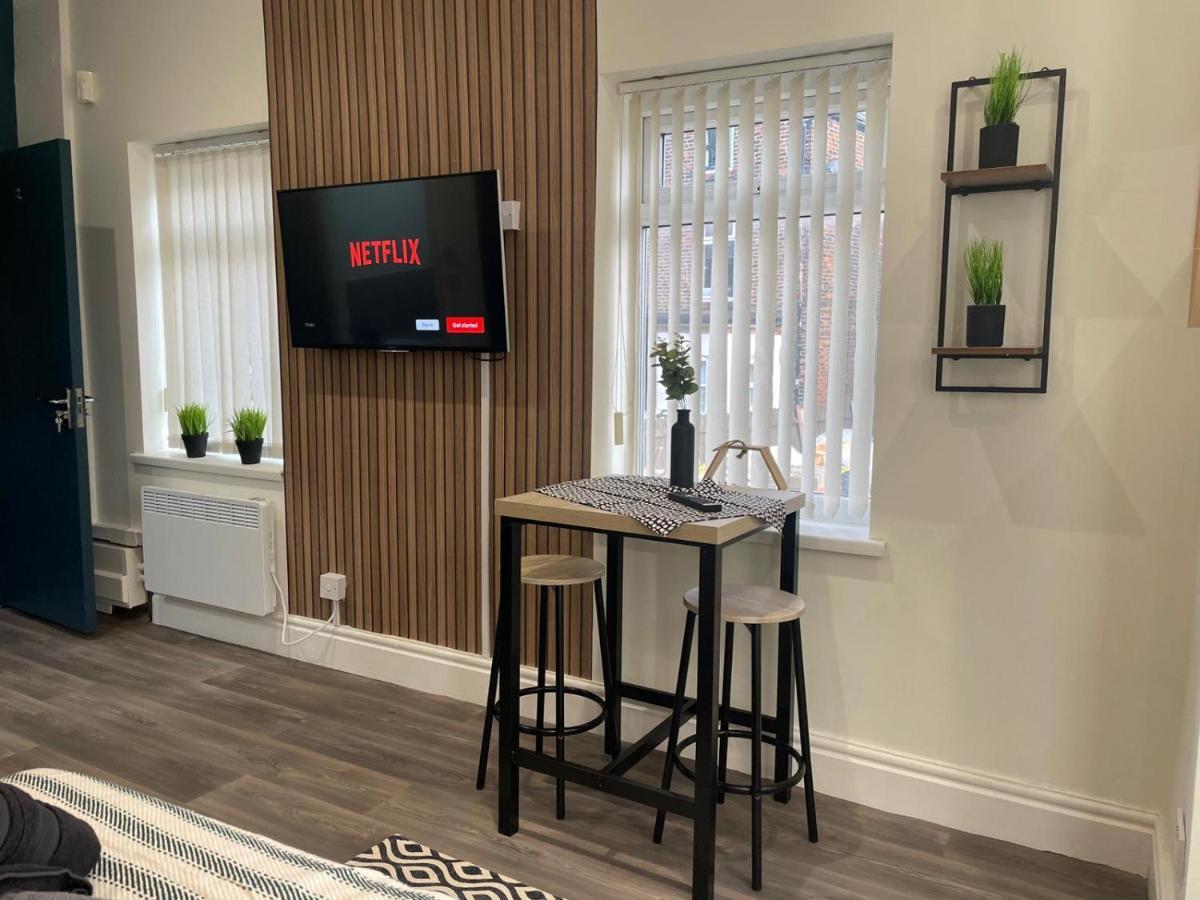 Apartment Deluxe Centrally Located In Manchester
