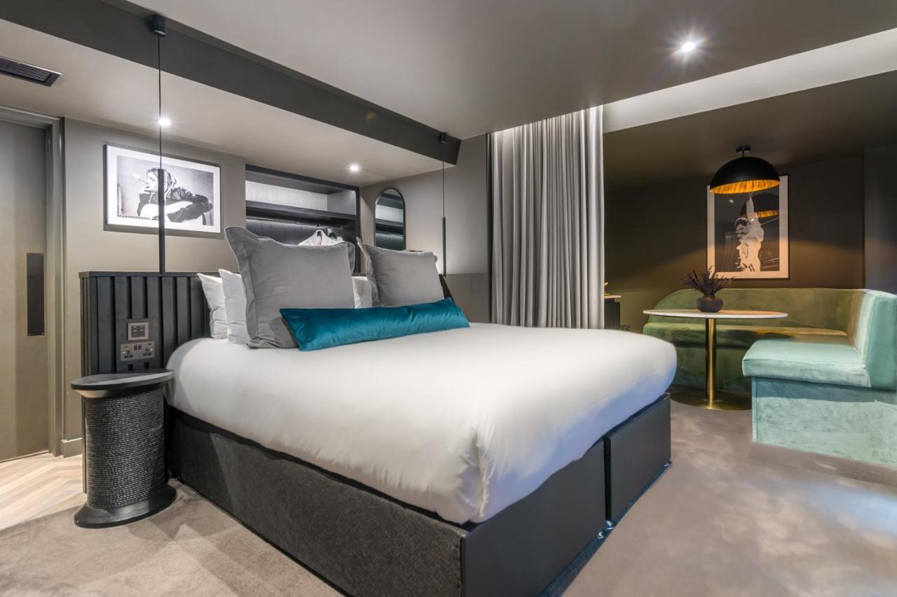 Velvet Manchester, Worldhotels Crafted (adults Only) Hotel 4*