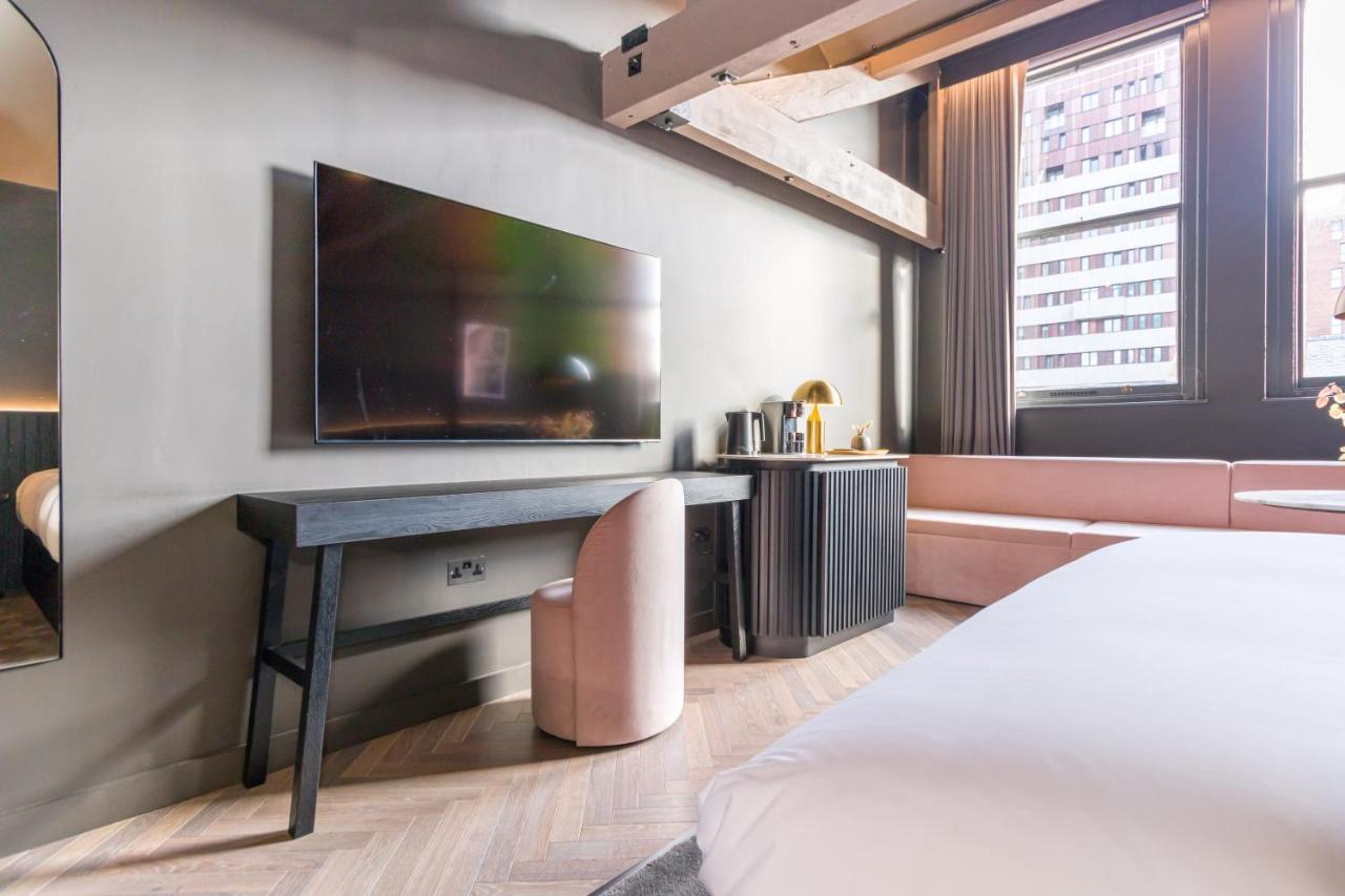 Velvet Manchester, Worldhotels Crafted (adults Only) 4*