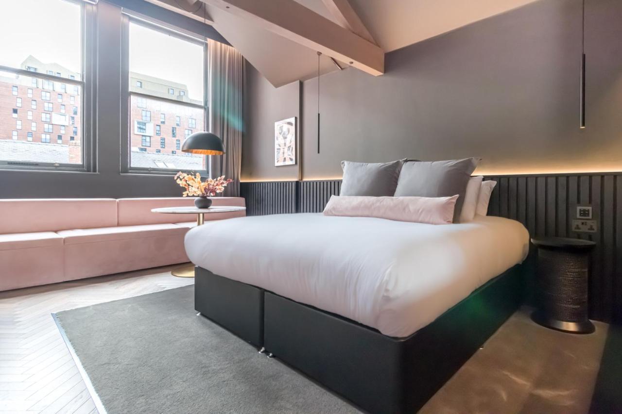 Velvet Manchester, Worldhotels Crafted (adults Only) 4* Manchester