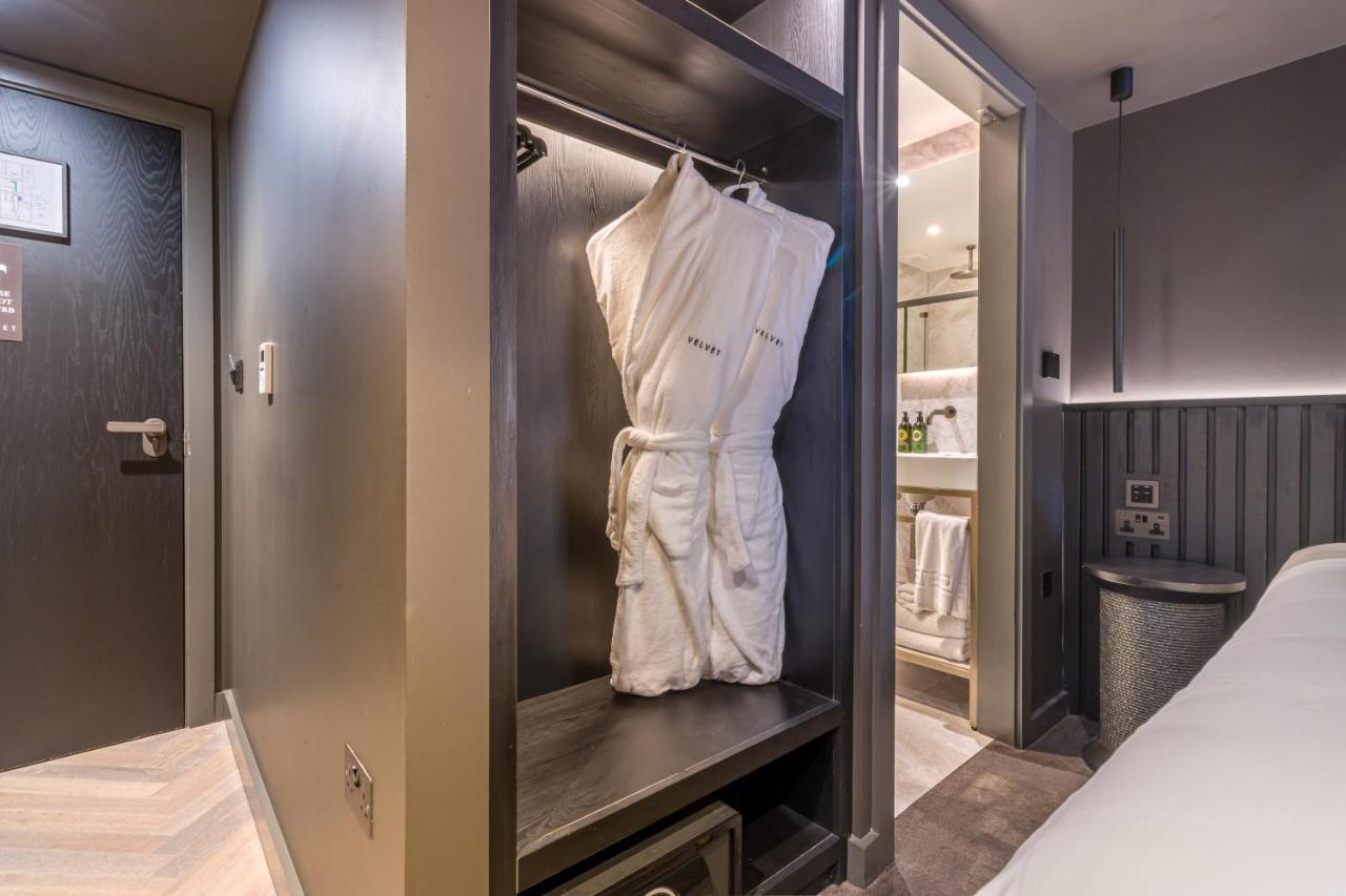Velvet Manchester, Worldhotels Crafted (adults Only) 4*