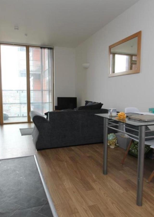 Arena Apartment Manchester
