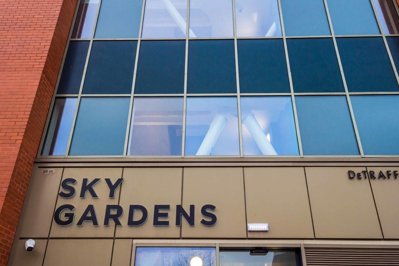 Sky Gardens - Contemporary Duplex