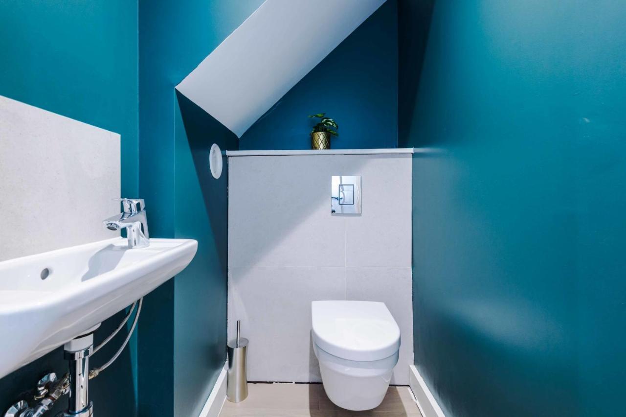 Sky Gardens - Contemporary Duplex * Manchester
