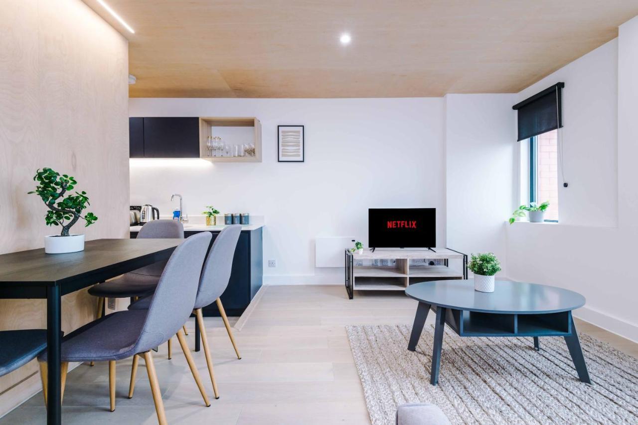 Apartment Sky Gardens - Contemporary Duplex Manchester