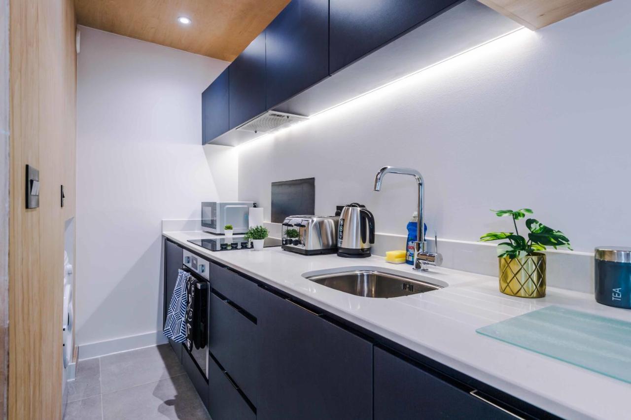 Sky Gardens - Contemporary Duplex