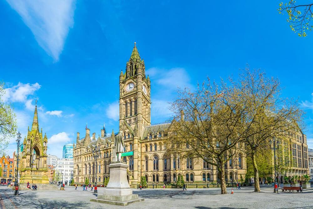Sky Gardens - Contemporary Duplex Manchester