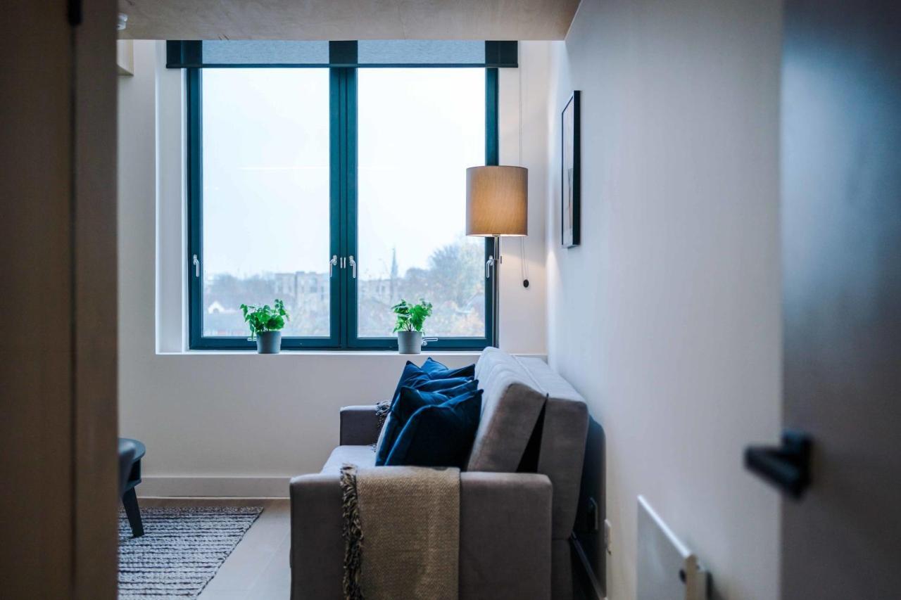 Apartment Sky Gardens - Contemporary Duplex Manchester