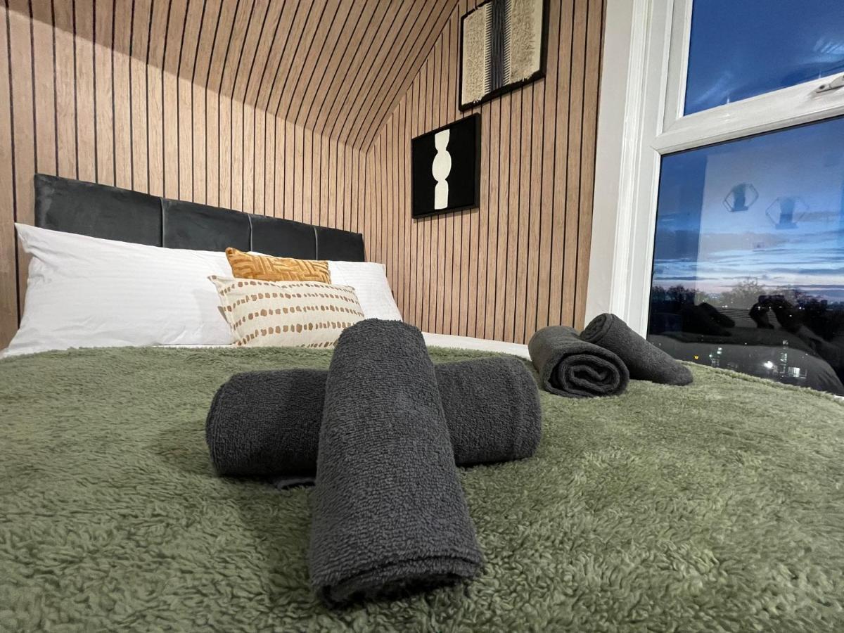 Apartment Deluxe Centrally Located In
