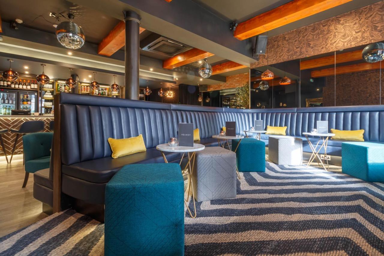 Hotel Velvet Manchester, Worldhotels Crafted (adults Only) 4*