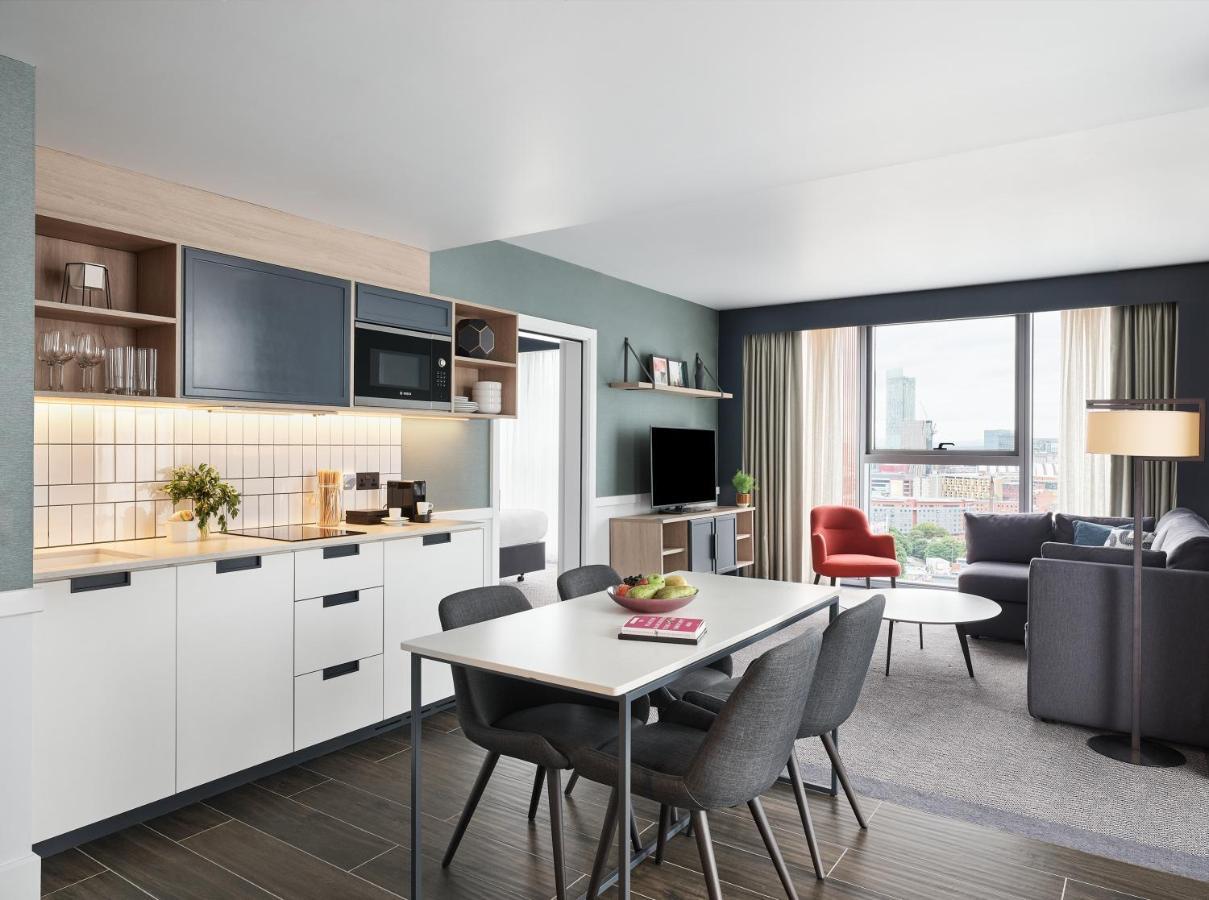 Hyatt House Aparthotel Manchester