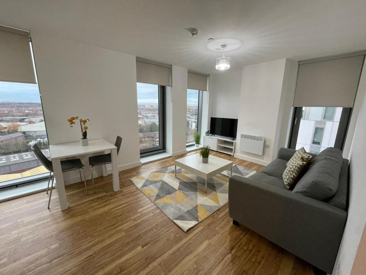 The Michigan Towers Boutique Apartment Manchester