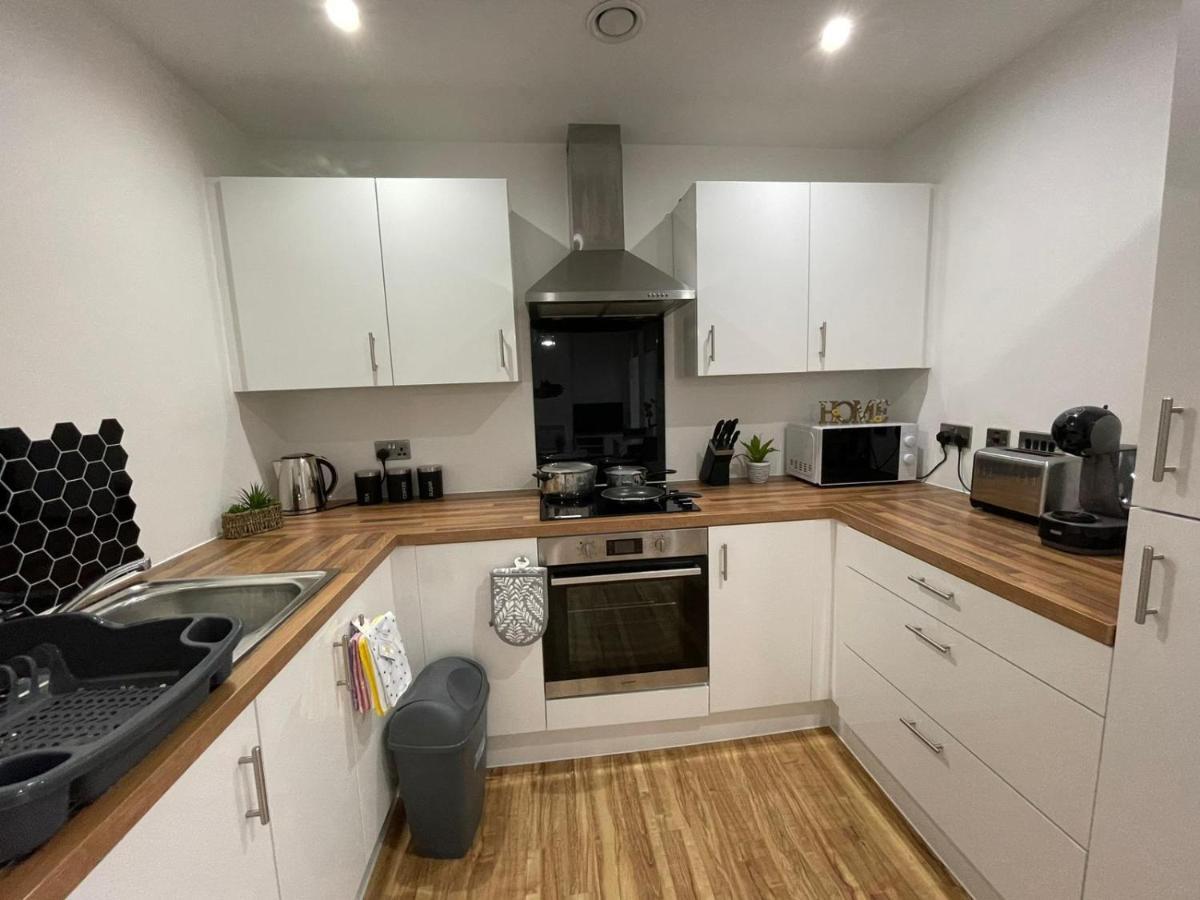 The Michigan Towers Boutique Apartment Manchester
