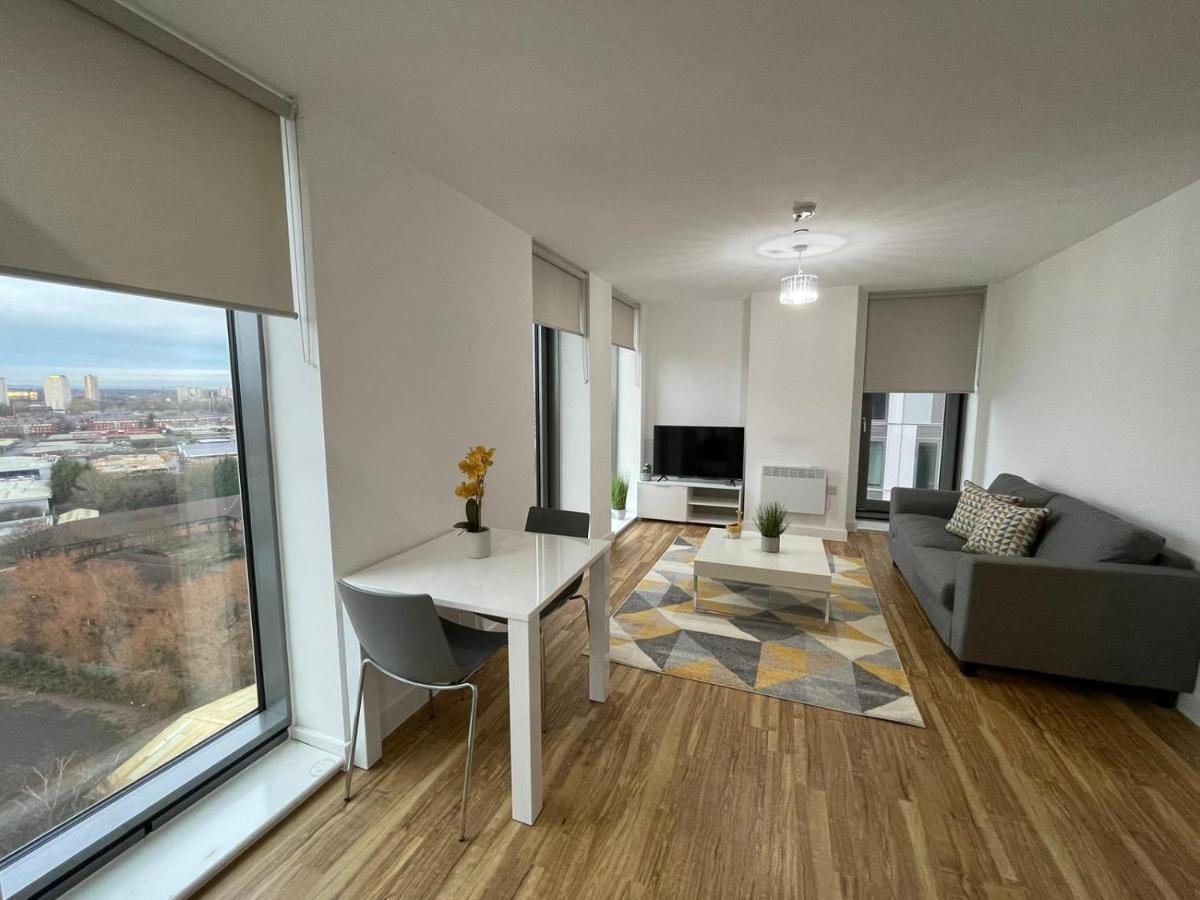 Apartment The Michigan Towers Boutique Manchester
