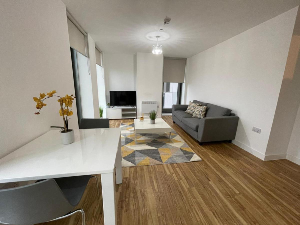 Apartment The Michigan Towers Boutique *