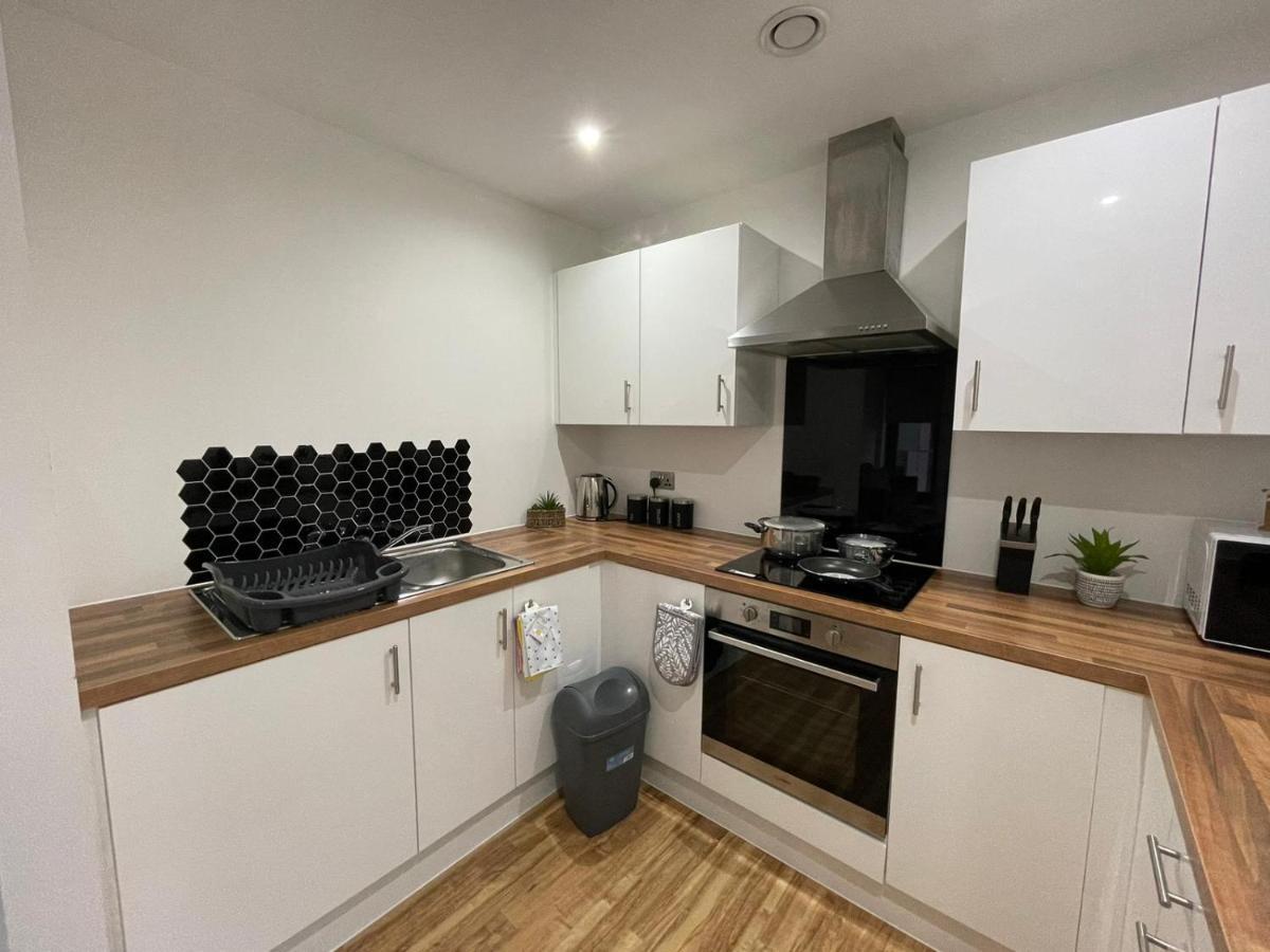 Apartment The Michigan Towers Boutique Manchester
