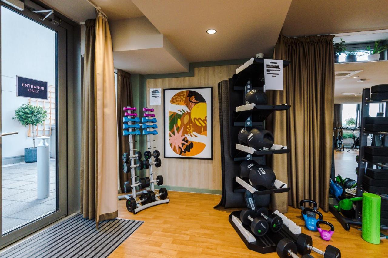 Appartement Hilltop Serviced - Ancoats Manchester