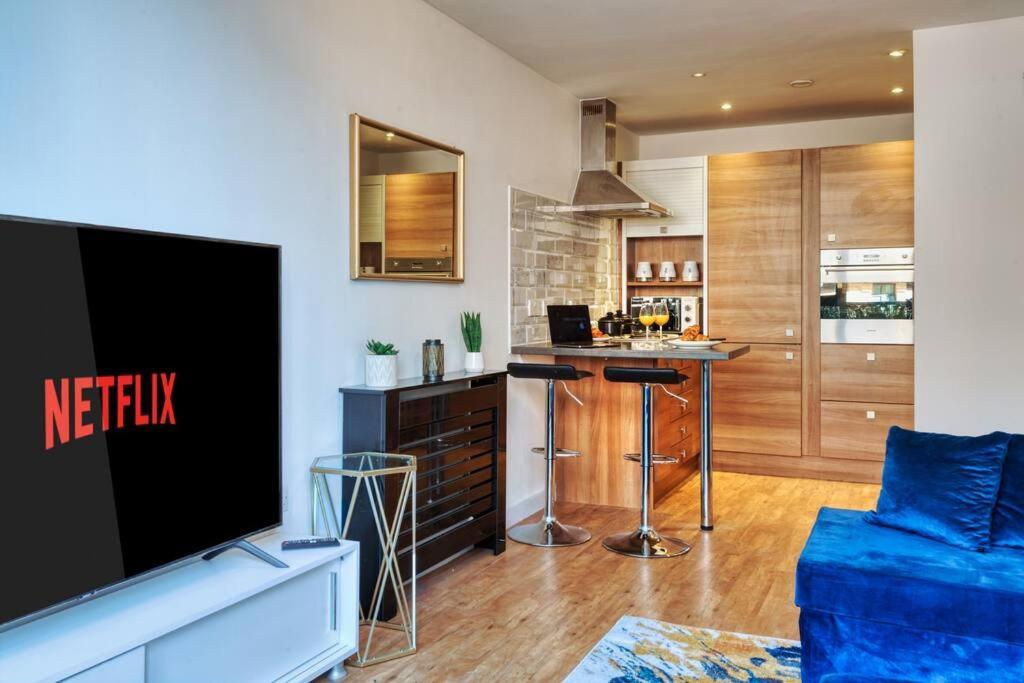 Apartment City Centre - Ideal For Longer *