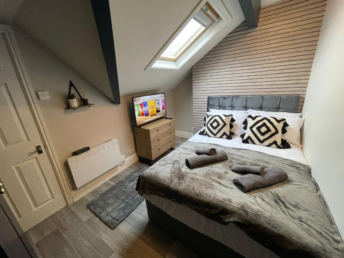 Apartment Deluxe Centrally Located In Manchester