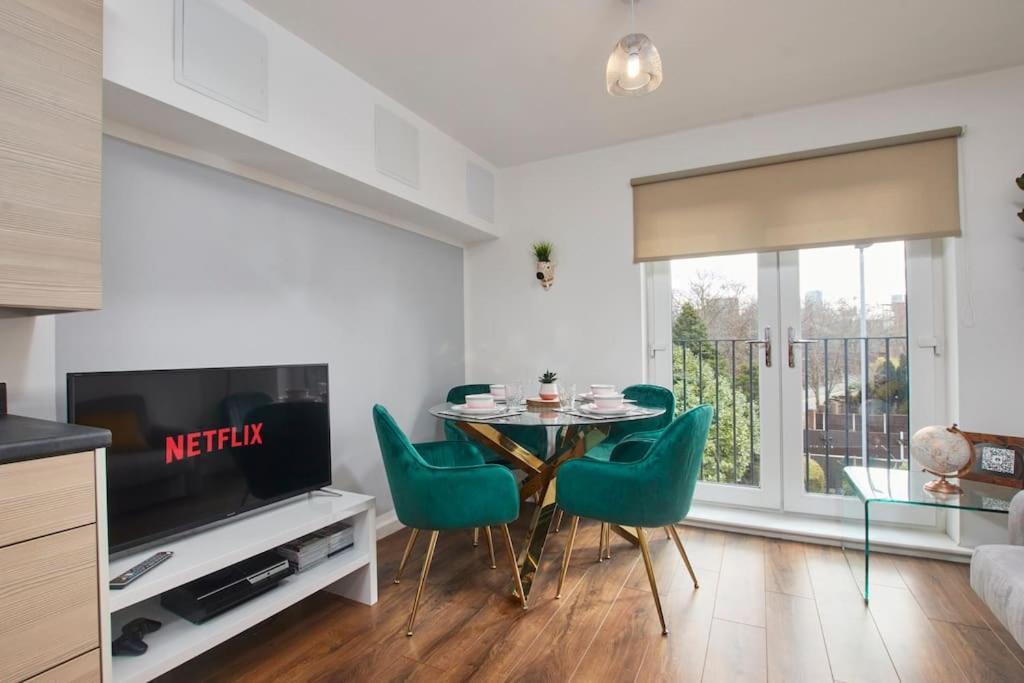 Apartment Stylish Central