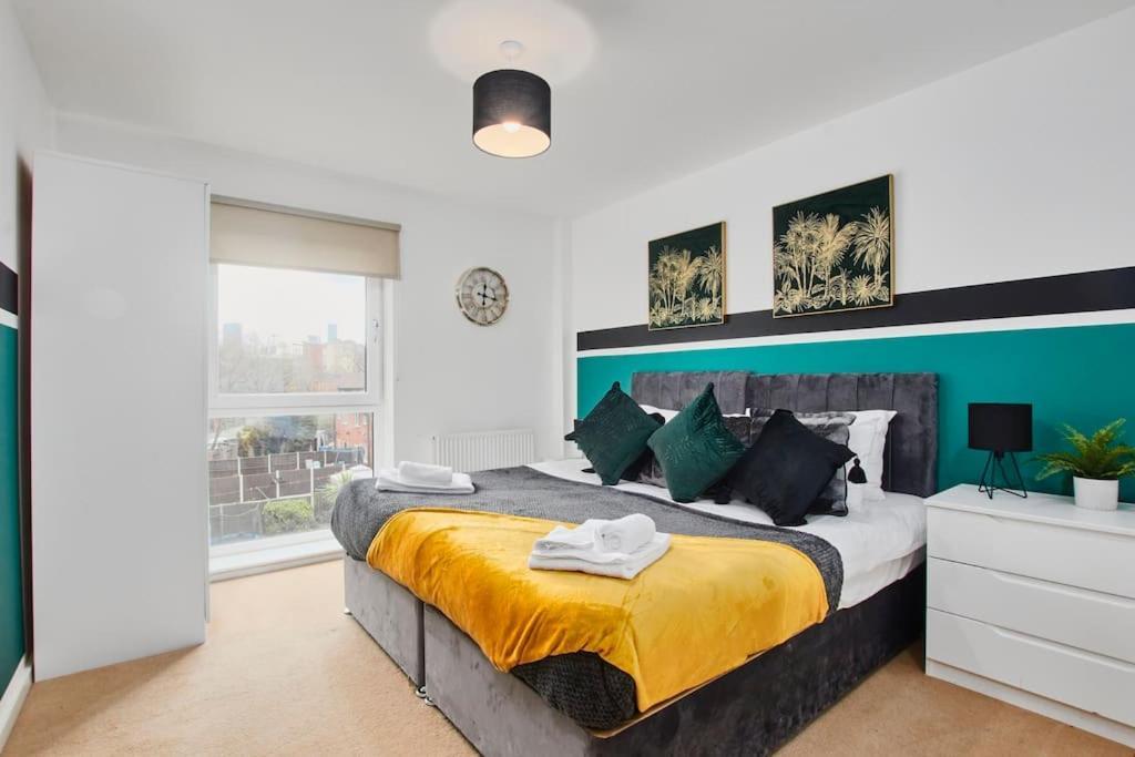Apartment Stylish Central