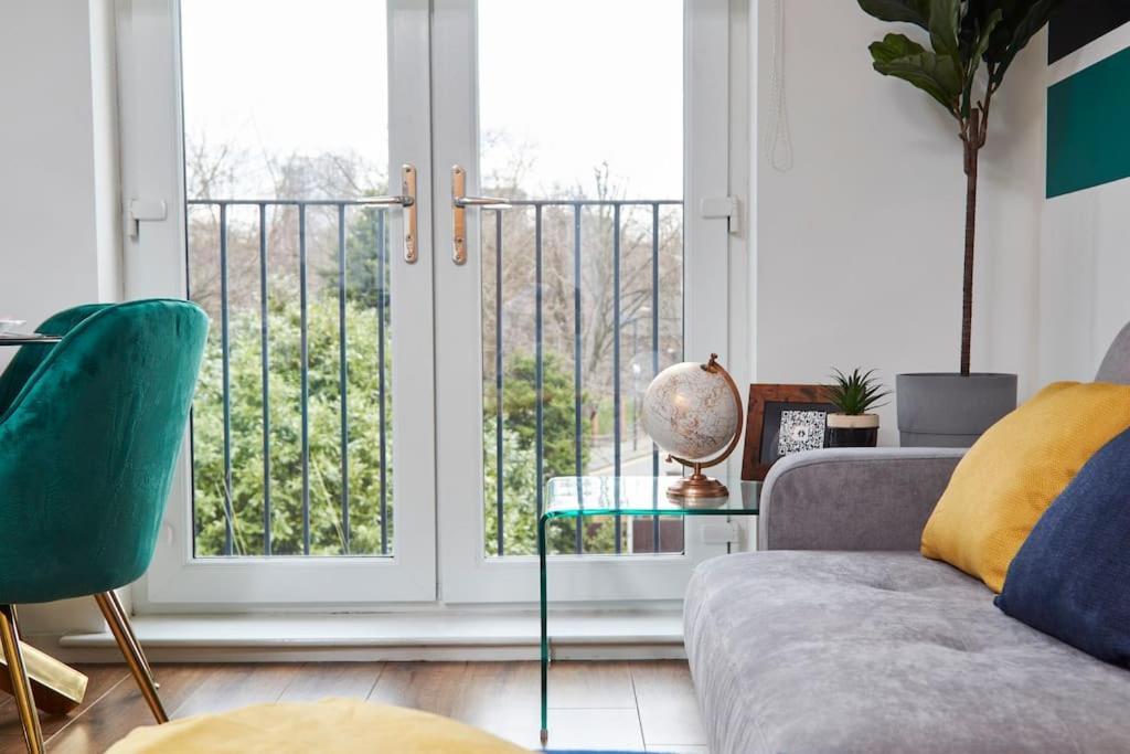 Apartment Stylish Central