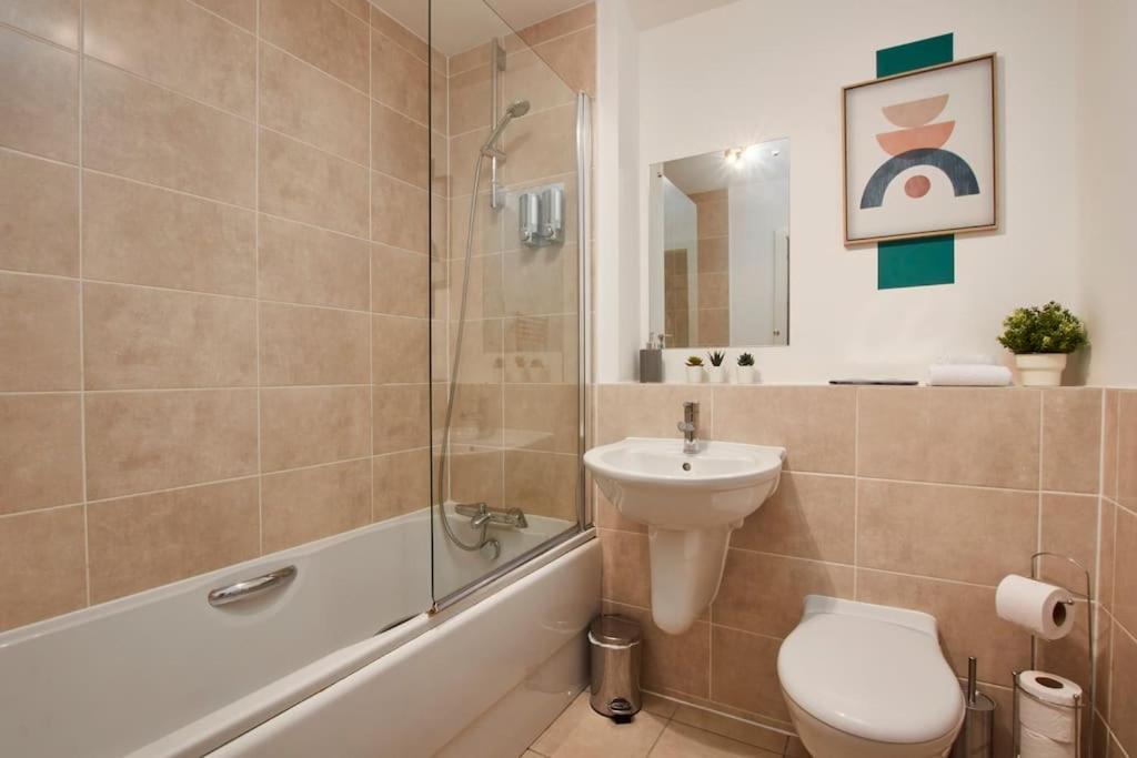 Stylish Central Apartment Manchester
