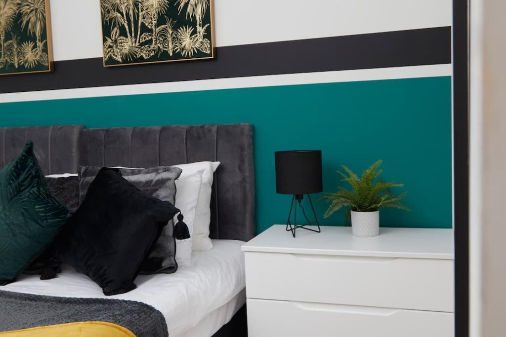Apartment Stylish Central Manchester