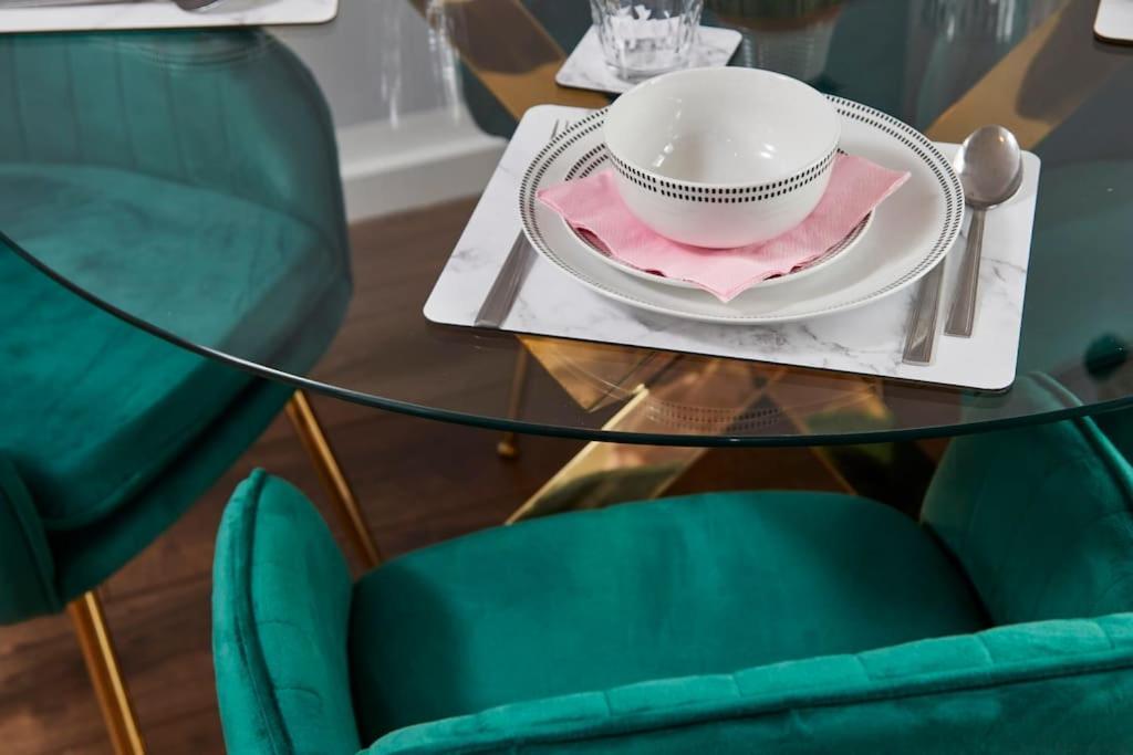 Stylish Central Apartment Manchester