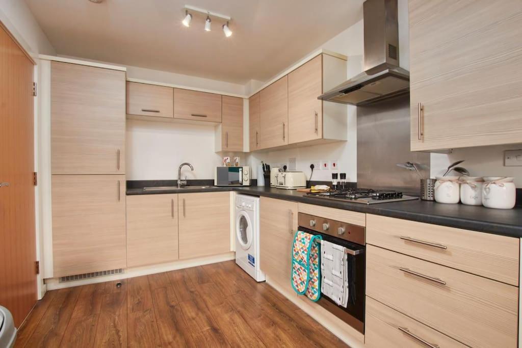 Stylish Central Apartment Manchester