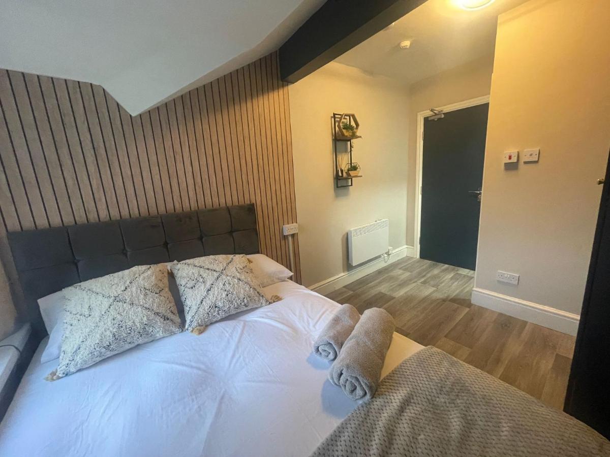 Deluxe Centrally Located In Manchester