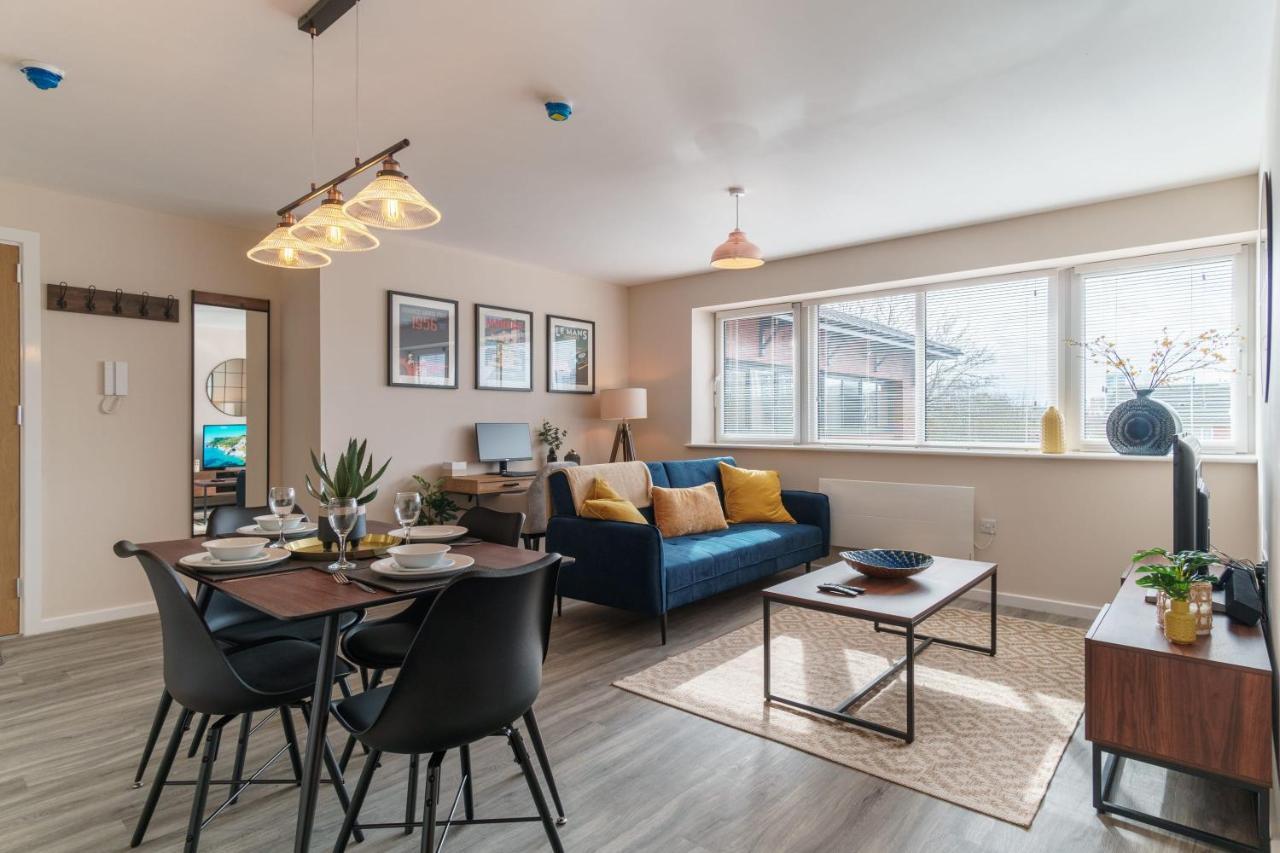 Fantastic 1 Bed - Sleeps 3 Appartement Manchester