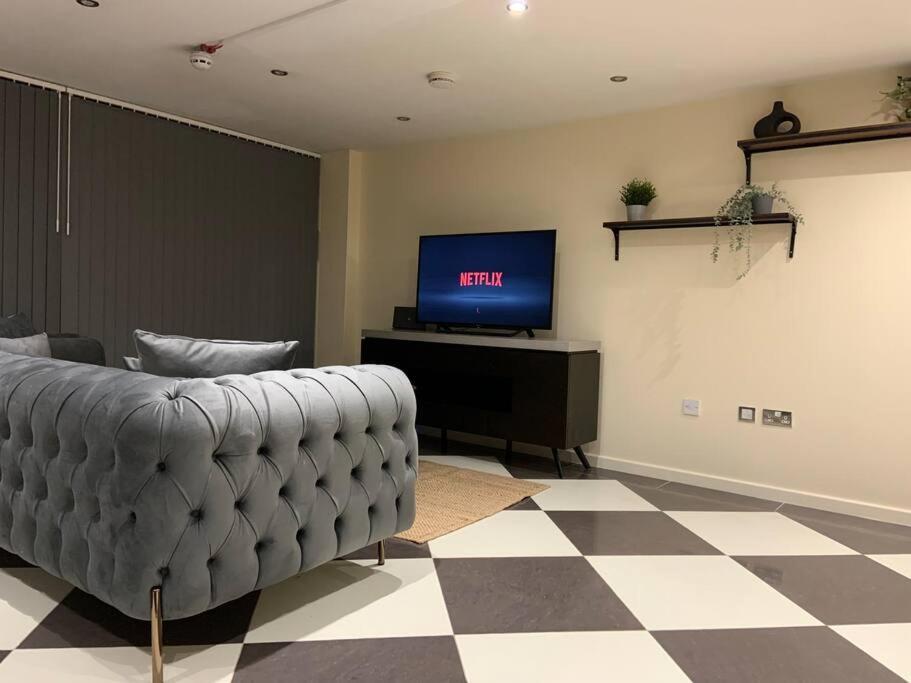 Appartement In Old Trafford