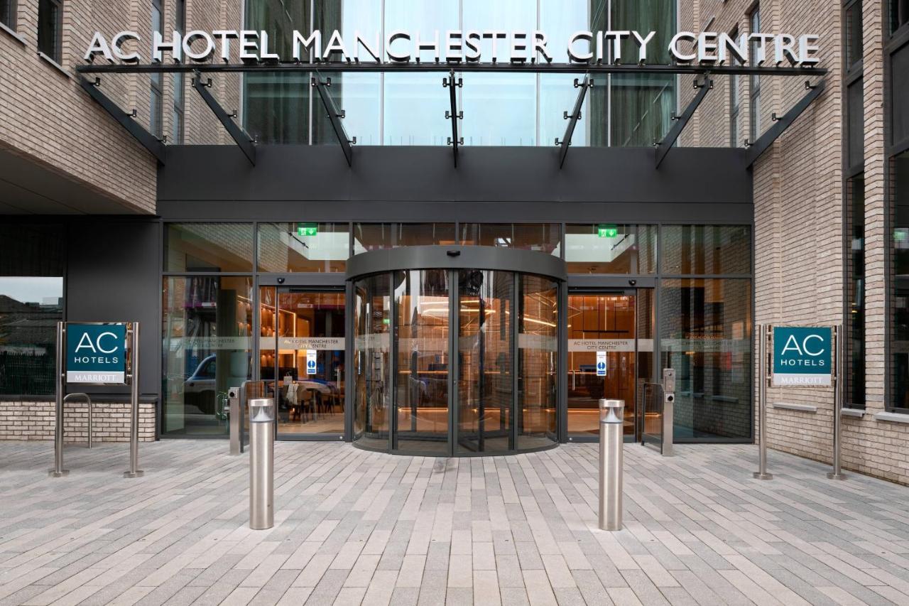 Ac By Marriott Centre Manchester