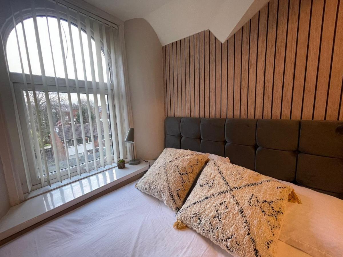 Apartment Deluxe Centrally Located In Manchester